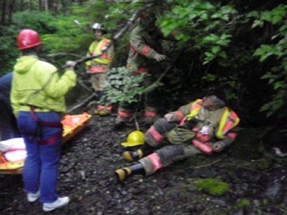 Working at the Drill